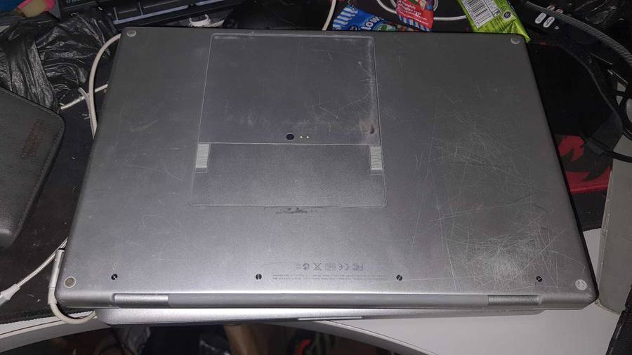 MacBook pro late 2007 As spares