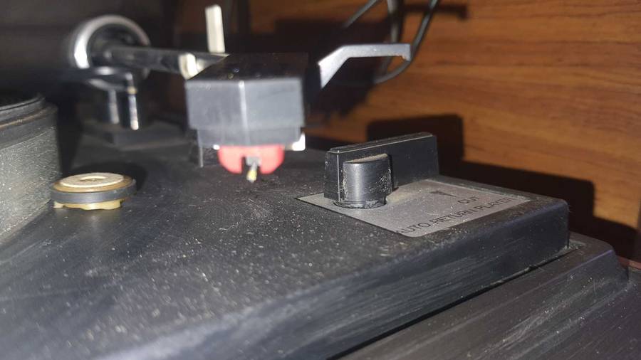 National Panasonic SG-1070A with speakers (Needs Service)