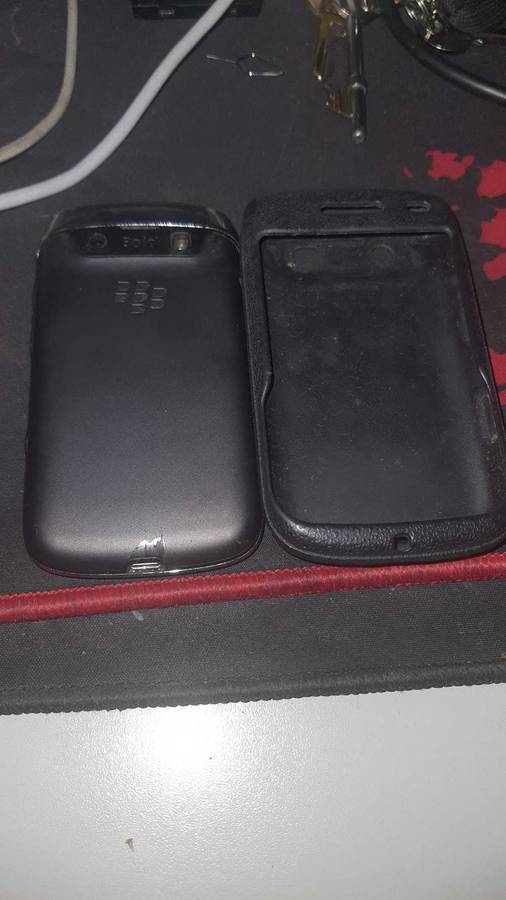 Blackberry Bold phone