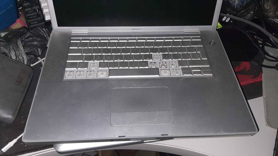 MacBook pro late 2007 As spares