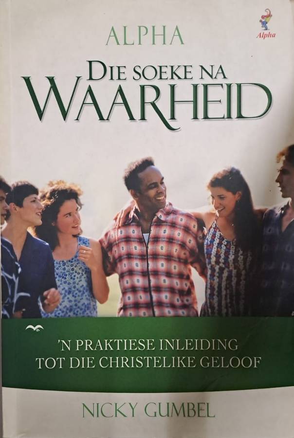Book - Die soeke na Waarheid. - Nicky Gumbel