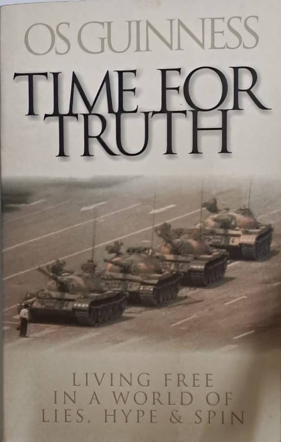 Book - Time for truth. - Os Guinness