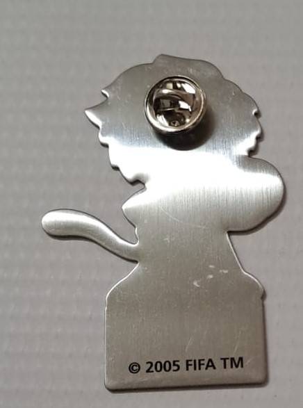 South Africa Soccer - 2010 Fifa WC SA - Zakumi Mascot.