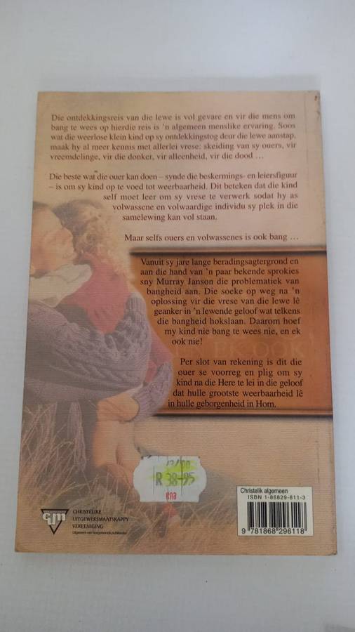 Book - My kind is BANG en ek ook - Murray Janson