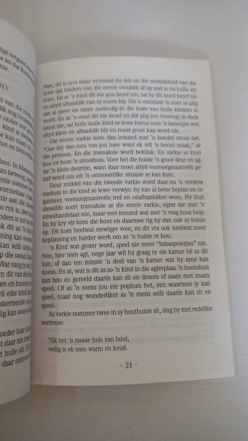 Book - My kind is BANG en ek ook - Murray Janson