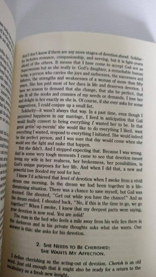 Book - Gordon MacDonald - When men think private thoughts.