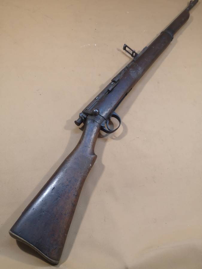 Antique WW1 BRITISH LEE ENFIELD BRITISH BOLT ACTION Collector's Shotgun (Decommissioned)