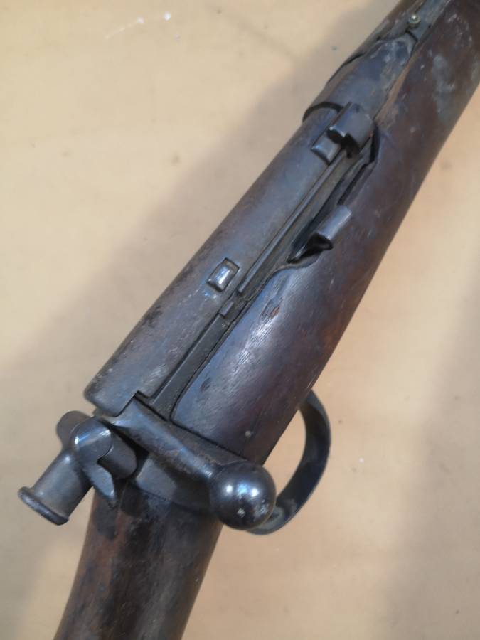 Antique WW1 BRITISH LEE ENFIELD BRITISH BOLT ACTION Collector's Shotgun (Decommissioned)