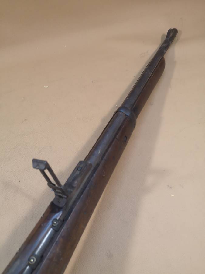 Antique WW1 BRITISH LEE ENFIELD BRITISH BOLT ACTION Collector's Shotgun (Decommissioned)