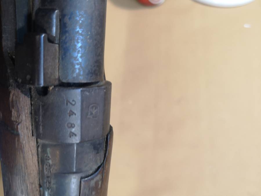 Antique WW1 BRITISH LEE ENFIELD BRITISH BOLT ACTION Collector's Shotgun (Decommissioned)