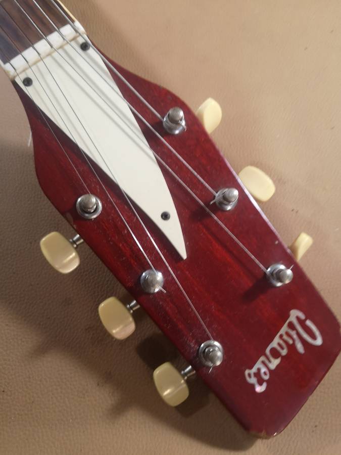 1968 IBANEZ MODEL 360 Vintage Electric Guitar