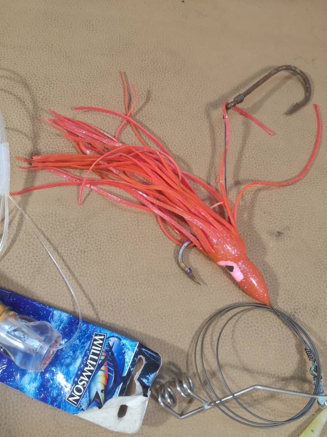 Very Large Collection of Fishing Lures