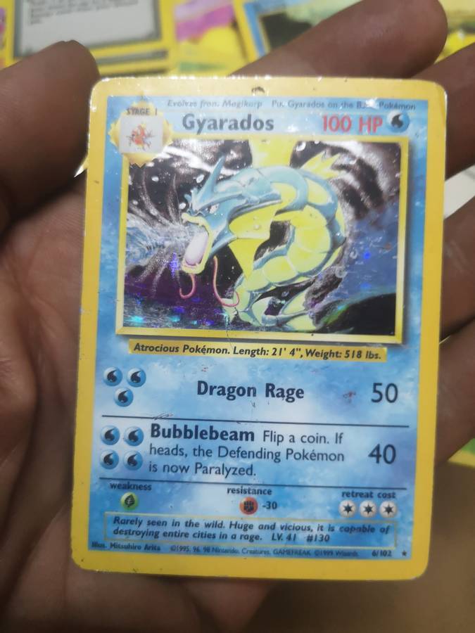 Absolutely Massive Bundle of 100% Original Pokemon Cards +/- 500 Cards