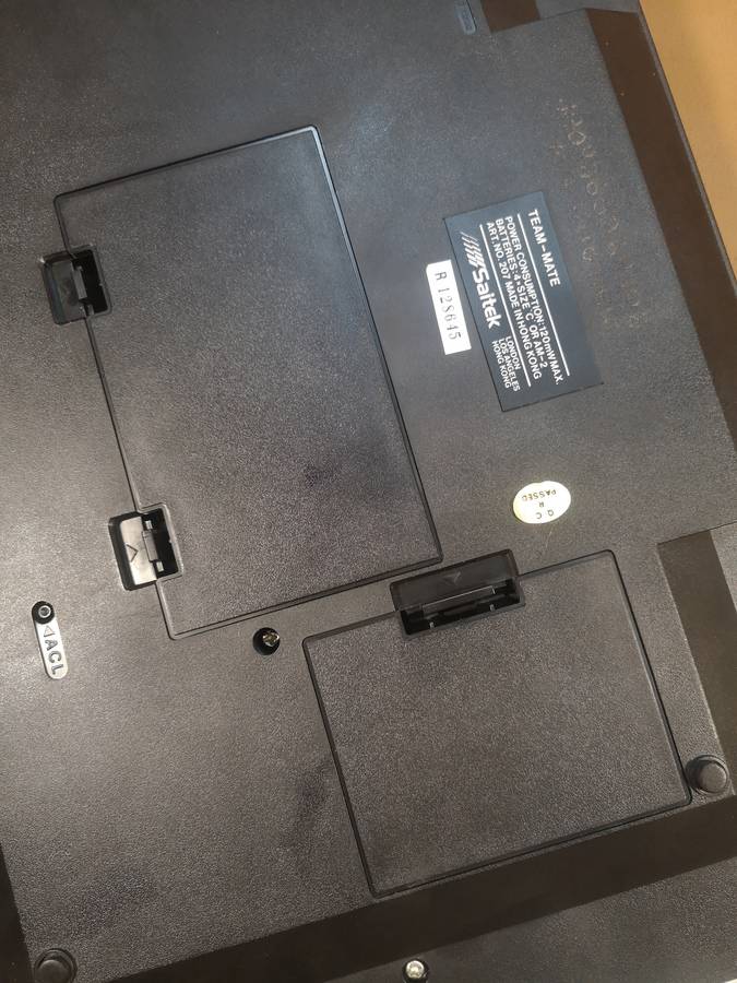 Large Saitek Kasparov Turbo Advanced Trainer Vintage Chess Computer