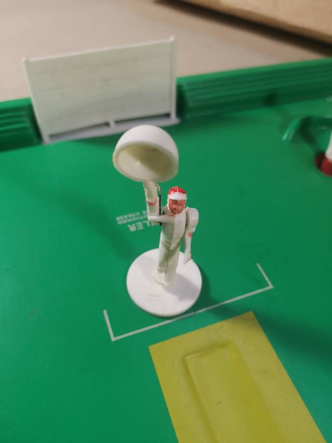 Vintage Test Cricket Board Game Chad Valley 1950's. - England