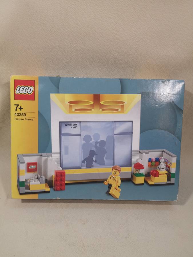 Original LEGO® 40359,  Picture Frame Still New Unopened in Box
