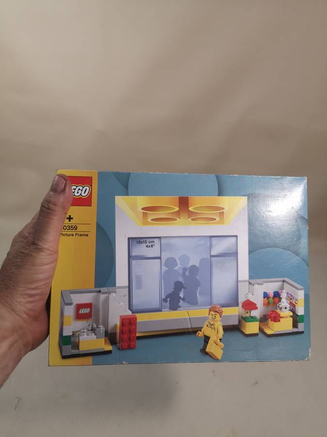 Original LEGO® 40359,  Picture Frame Still New Unopened in Box
