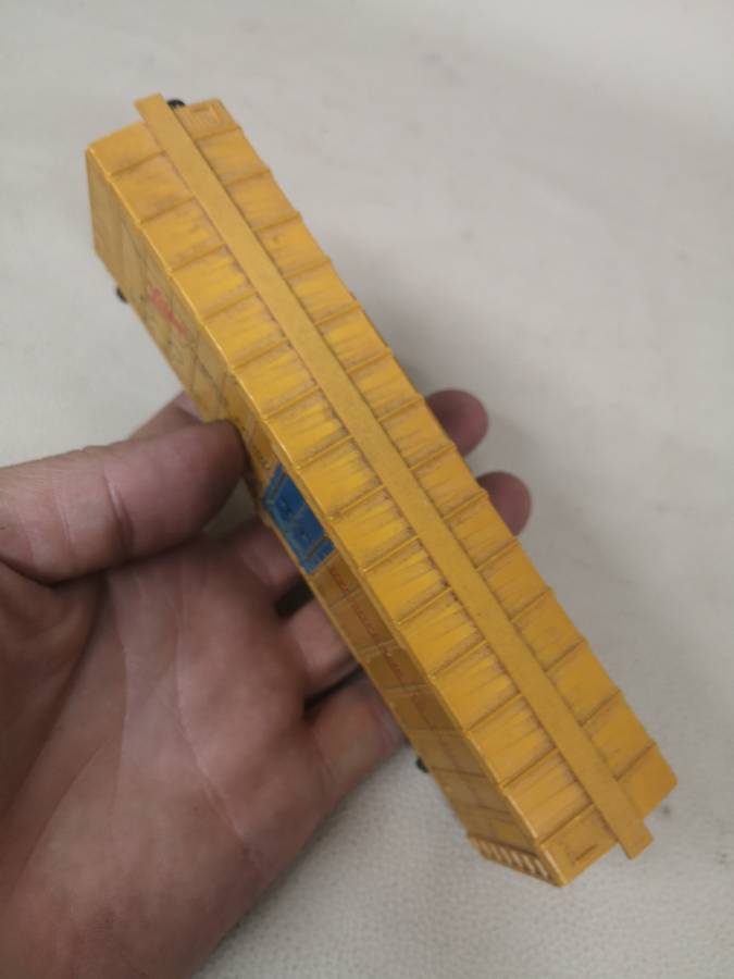 HO Scale Lima 6720 50 Reefer Libbys Famous Foods w/Original Box Train Car