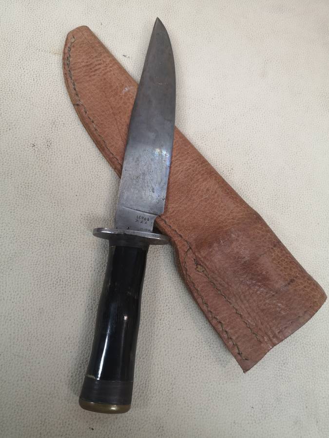 Handmade Fighting Knife