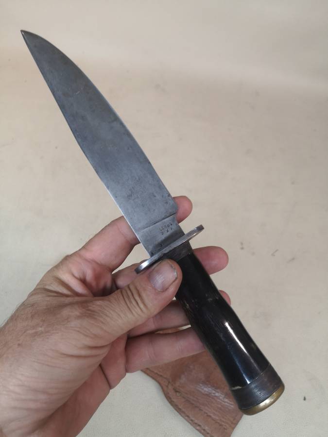 Handmade Fighting Knife