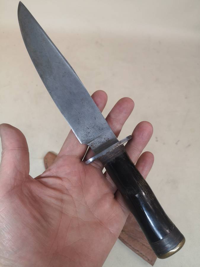 Handmade Fighting Knife