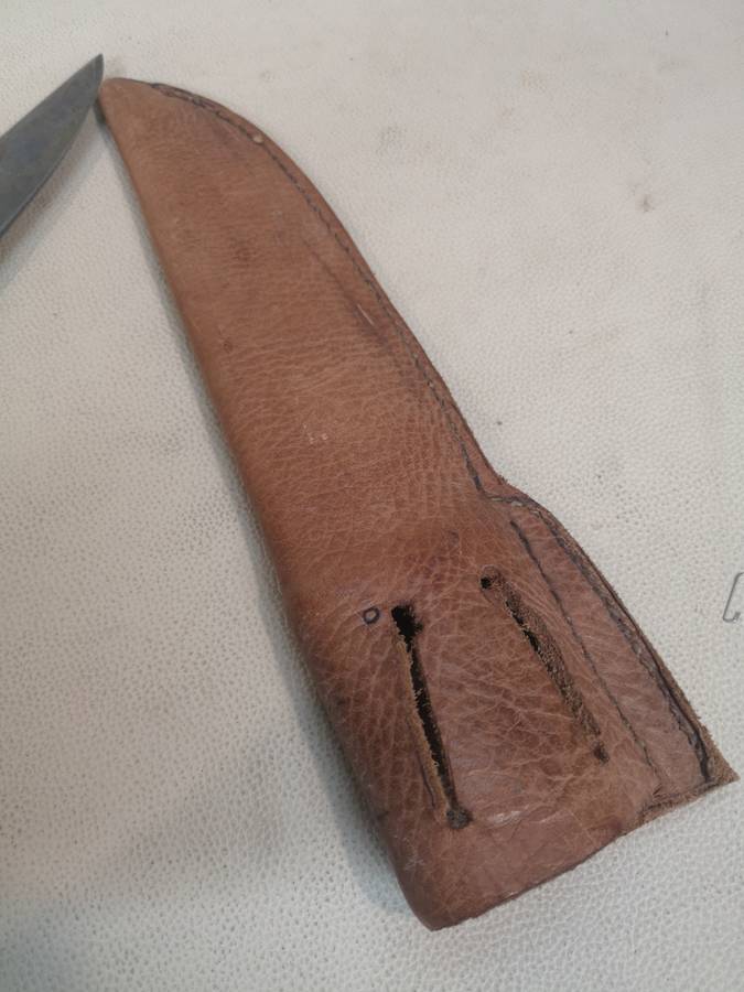 Handmade Fighting Knife