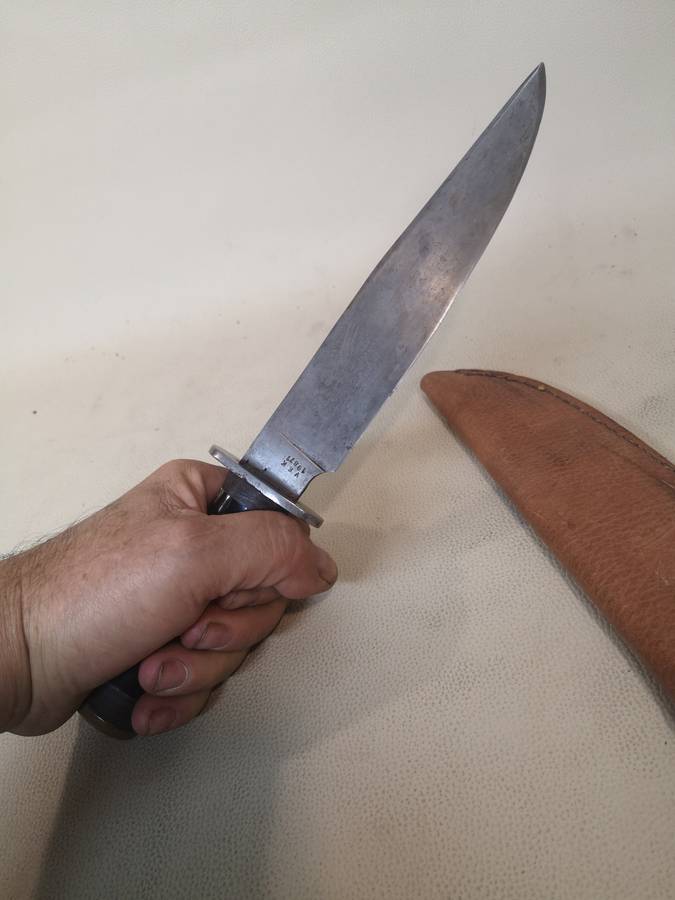 Handmade Fighting Knife