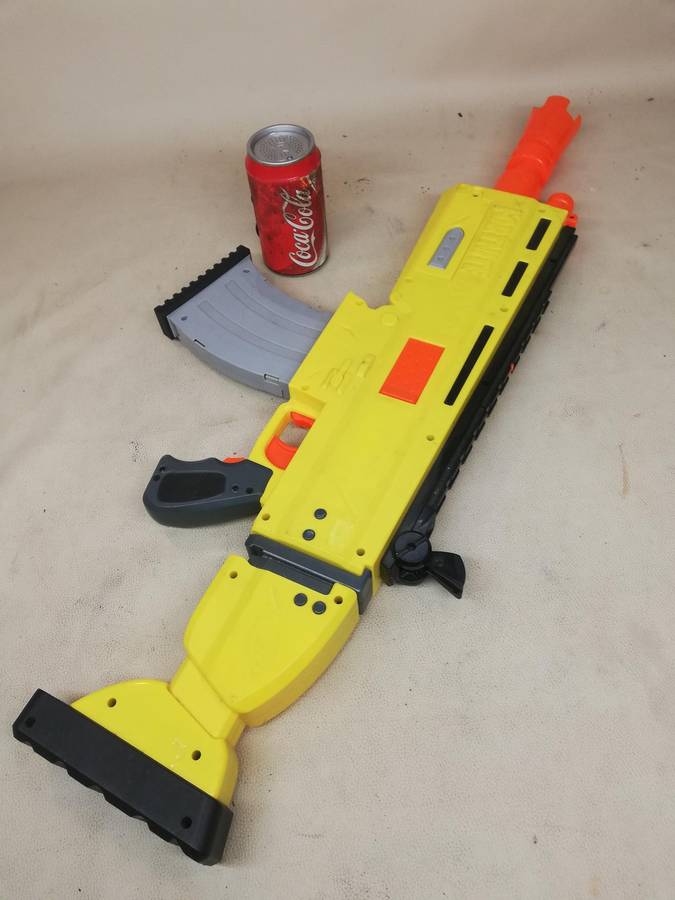 Hasbro NERF Fortnite AR-L Elite Dart Blaster