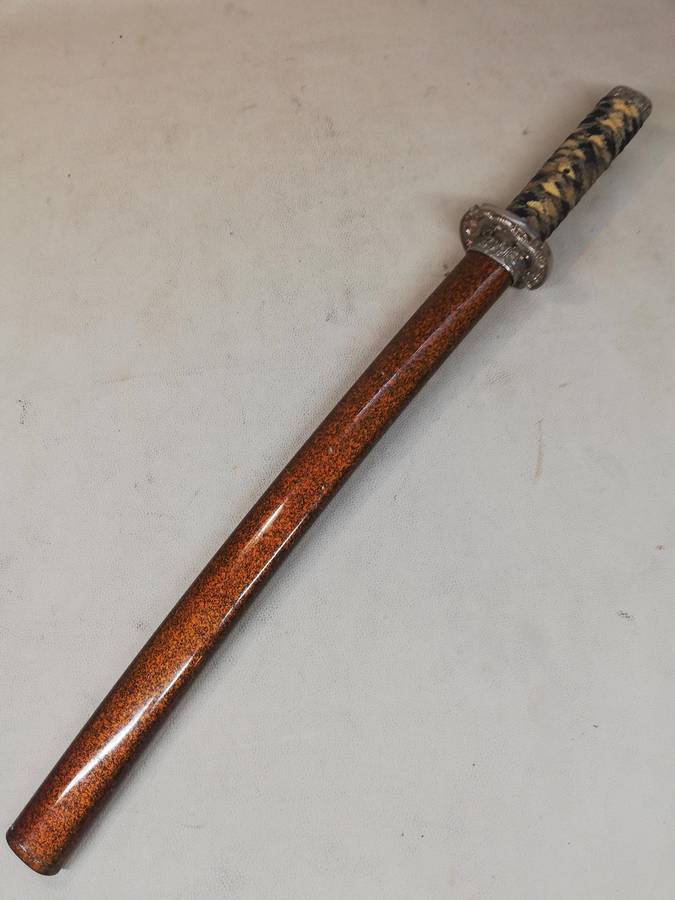 Magnificent Japanese Tachi, Katana with a very sharp 440 Stainless steel blade - 700mm