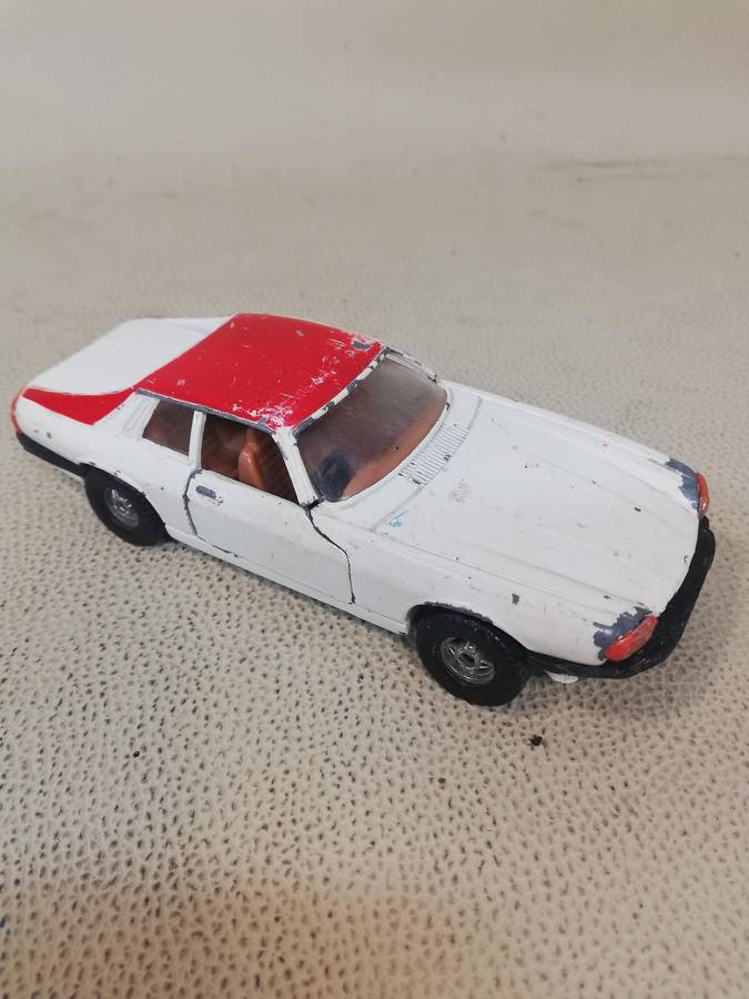 Vintage CORGI 319 JAGUAR XJS 1/16 Die Cast