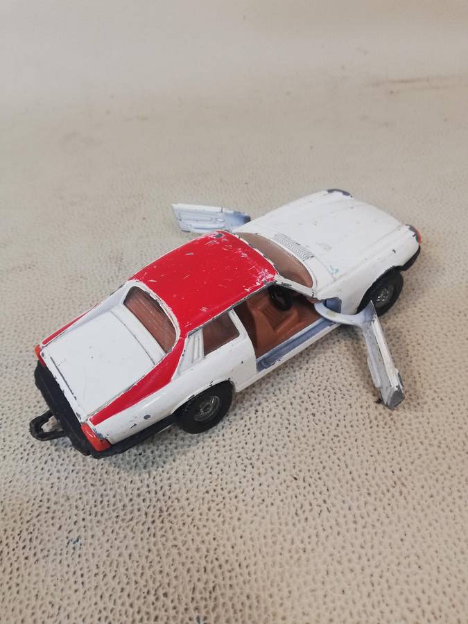 Vintage CORGI 319 JAGUAR XJS 1/16 Die Cast