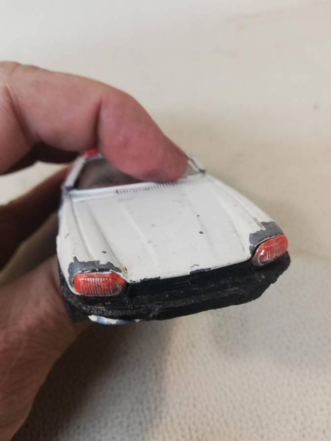 Vintage CORGI 319 JAGUAR XJS 1/16 Die Cast