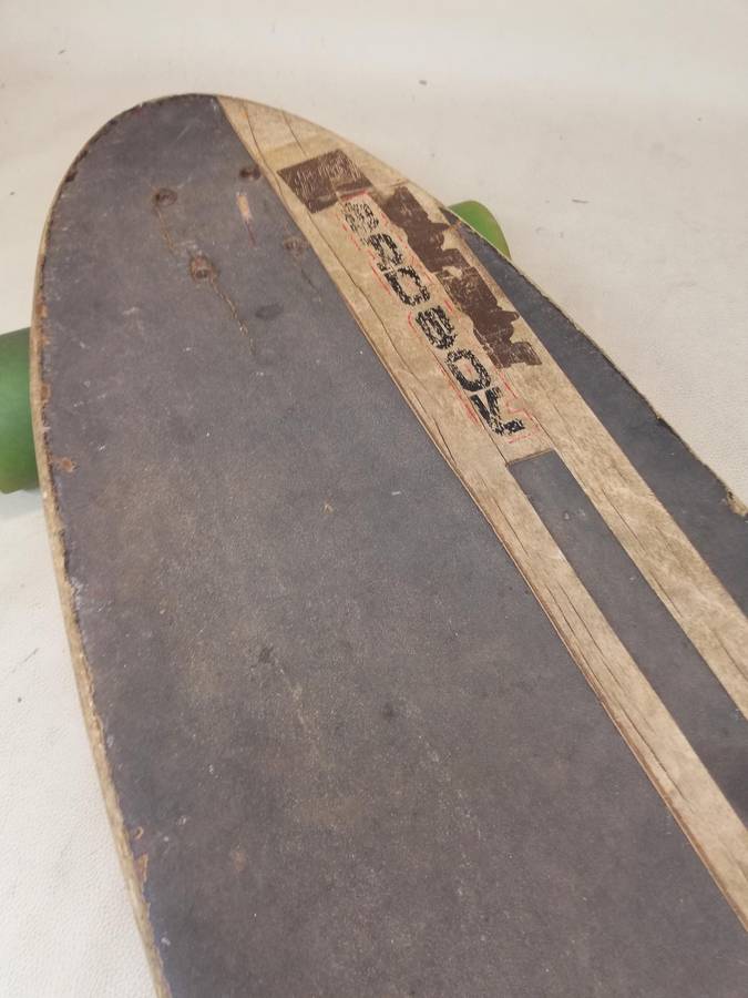 Complete Bad Boy Skateboard Longboard