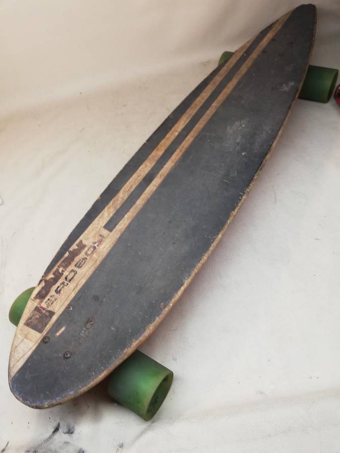Complete Bad Boy Skateboard Longboard