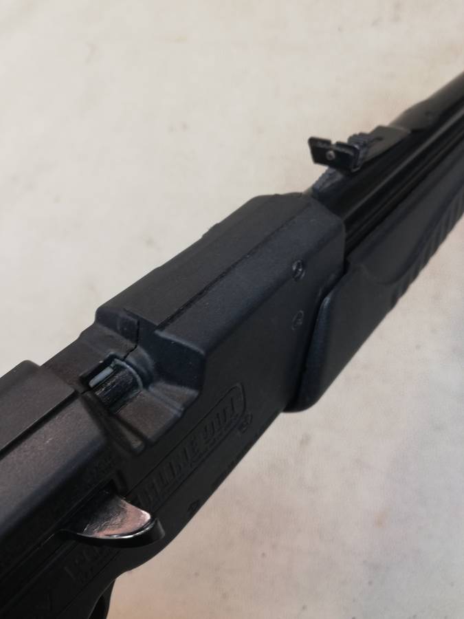 Daisy Powerline 901 Air Rifle .177 Pellet/BB 800 Fps 10.75" Barrel Single Shot