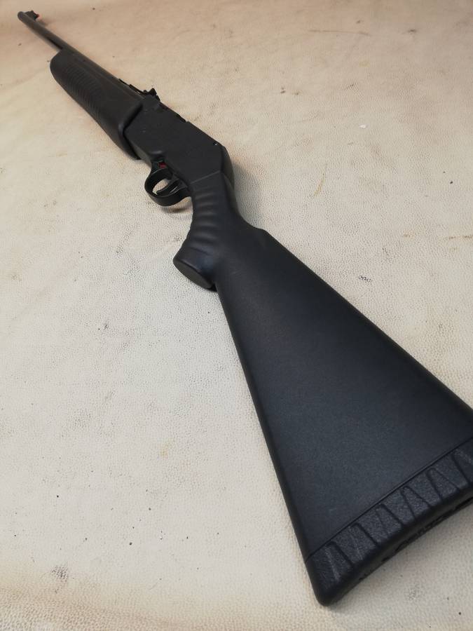 Daisy Powerline 901 Air Rifle .177 Pellet/BB 800 Fps 10.75" Barrel Single Shot