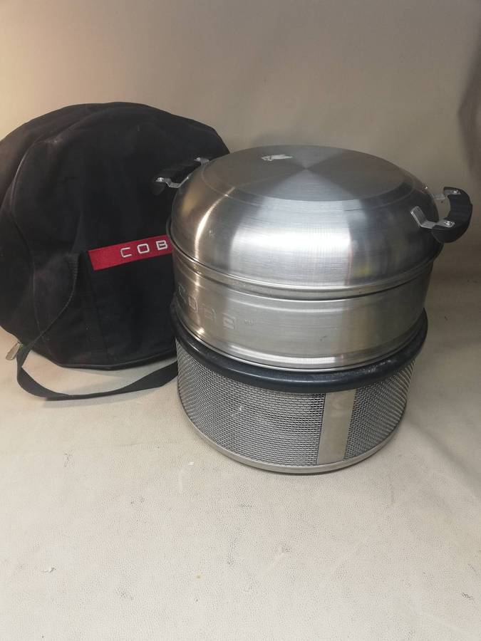 Cobb - Premier Grill Complete in a Stunning Condition