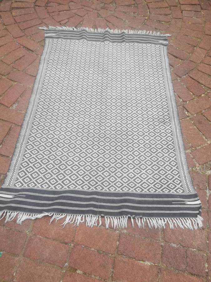 Beautiful Kelim Rug - 570 x 1870mm