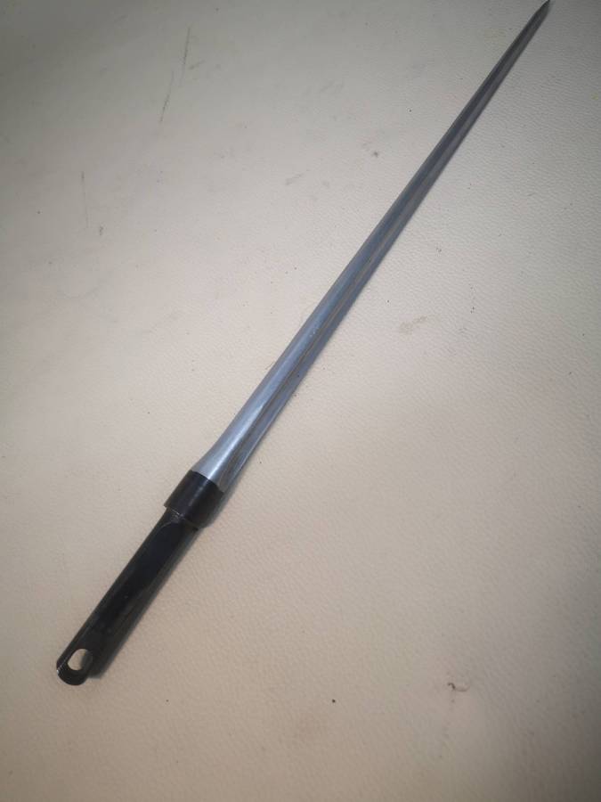 Original Soviet Cold War Era Mosin Nagant M44 Cruciform Folding Bayonet