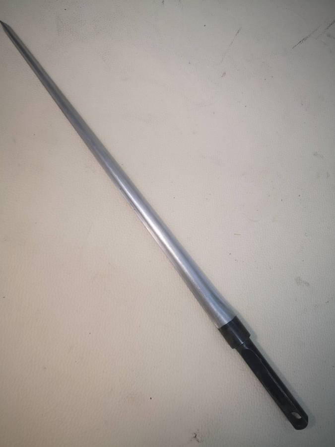 Original Soviet Cold War Era Mosin Nagant M44 Cruciform Folding Bayonet