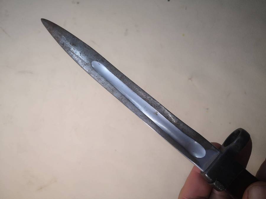 1957 Russian AK47 BAYONET