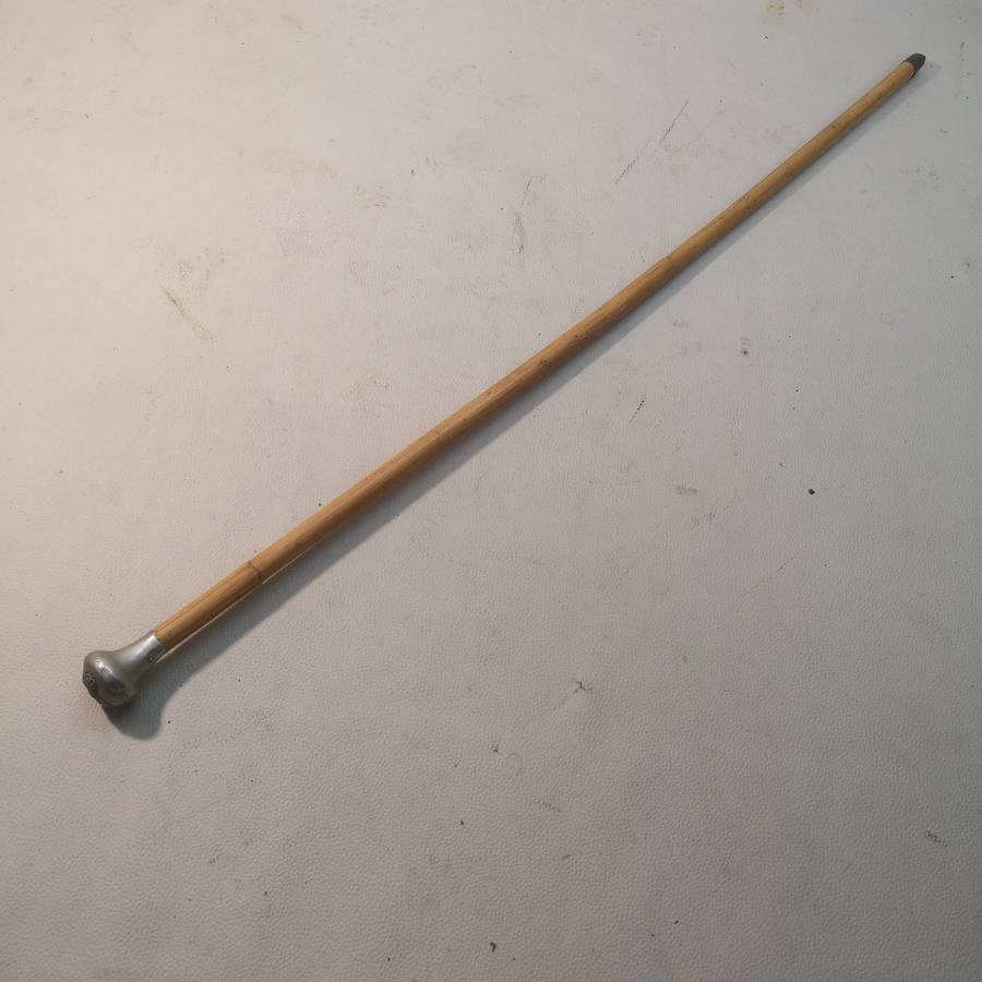 Vintage South African Military Officers Swagger Stick