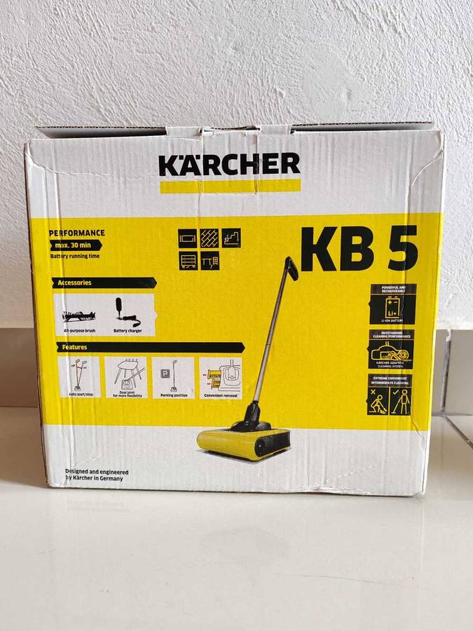 KARCHER KB 5