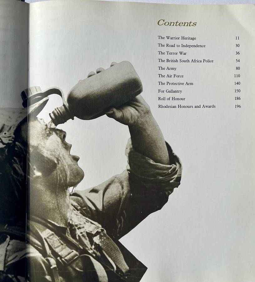 Contact - Rhodesia at War