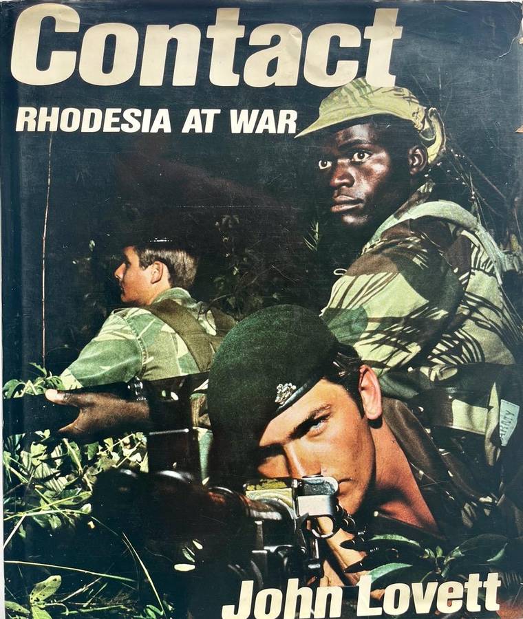 Contact - Rhodesia at War