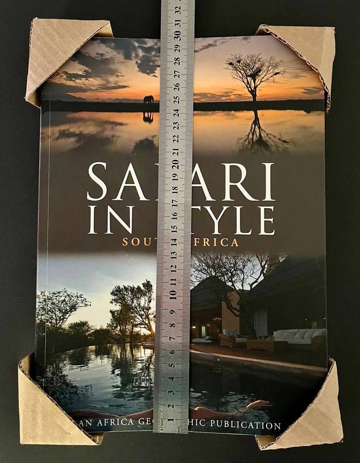 Safari in Style - South Africa