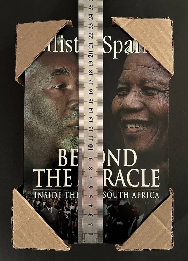 Beyond the Miracle - Inside the New South Africa
