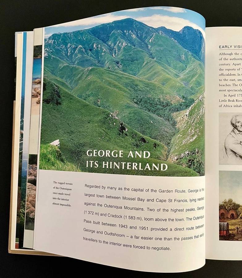 The Garden Route and Little Karoo