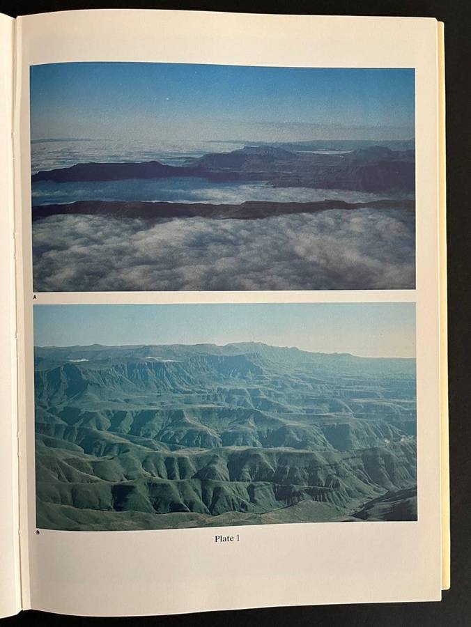 The Botany of the Southern Natal Drakensberg