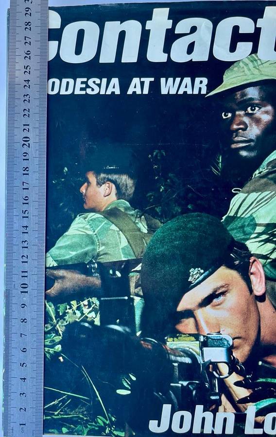 Contact - Rhodesia at War